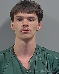 Mugshot of CHRISTOPHER MICHAEL BONAL booked in Escambia County, Florida on April 30, 2026