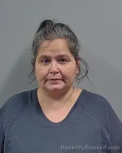 Mugshot of RHONDA RENAE ROBBINS booked in Escambia County, Florida on April 30, 2026