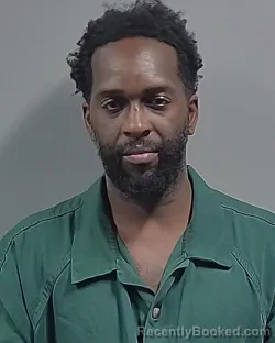 Mugshot of BOBBY DONALD GREEN booked in Escambia County, Florida on April 30, 2026