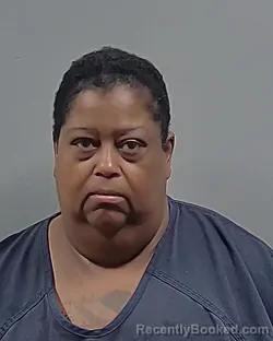 Mugshot of FRANSCINE CECILIA MATHIS booked in Escambia County, Florida on April 30, 2026