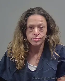 Mugshot of CHRISTINA MARIE CULBRETH booked in Escambia County, Florida on April 30, 2026