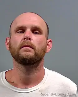 Mugshot of THOMAS ZACHARIAH MASON booked in Escambia County, Florida on April 30, 2026