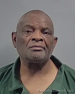Mugshot of JEROME BERNARD YATES booked in Escambia County, Florida on April 30, 2026