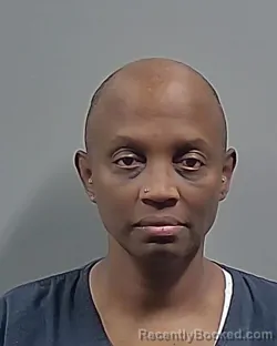Mugshot of KAESHA MICHELLE SCOTT booked in Escambia County, Florida on April 30, 2026