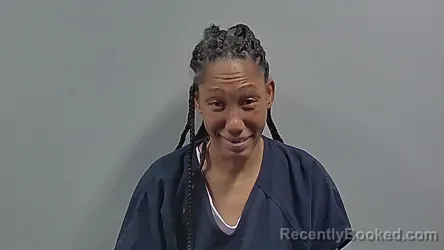 Mugshot of NICOLE MARIE MITCHELL booked in Escambia County, Florida on May 1, 2026