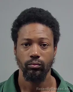 Mugshot of DOMINIQUE RASHARD PARKER booked in Escambia County, Florida on May 1, 2026