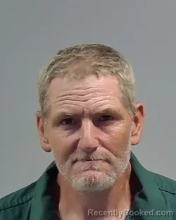 Mugshot of WILLIAM JOHN AMEY booked in Escambia County, Florida on May 1, 2026