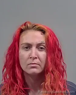 Mugshot of SAVANNA DENISE CALLAHAN booked in Escambia County, Florida on May 2, 2026
