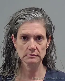 Mugshot of SUSAN NICOLE MYERS booked in Escambia County, Florida on May 2, 2026