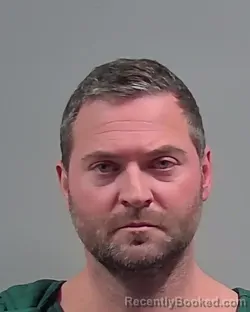 Mugshot of JOSHUA JOSEPH FISH booked in Escambia County, Florida on May 2, 2026
