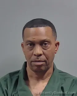 Mugshot of ANTON RICO WILLIAMS booked in Escambia County, Florida on May 3, 2026
