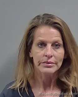 Mugshot of STACY ANNE MCCARTHY booked in Escambia County, Florida on May 4, 2026