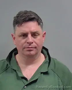 Mugshot of BENJAMIN MICHAEL FRADETTE booked in Escambia County, Florida on May 5, 2026