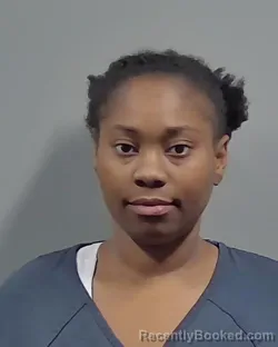 Mugshot of SELINA RENEE JONES booked in Escambia County, Florida on May 5, 2026