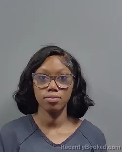 Mugshot of MALEAH KIANI WILKINS booked in Escambia County, Florida on May 5, 2026