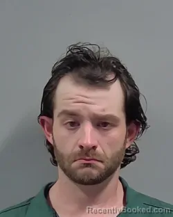 Mugshot of CONNOR ALEXANDER THOMAS booked in Escambia County, Florida on May 6, 2026