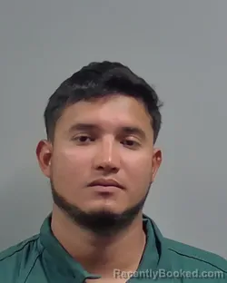 Mugshot of ALEX REINIEL PERDOMO SARMIENTO booked in Escambia County, Florida on May 6, 2026