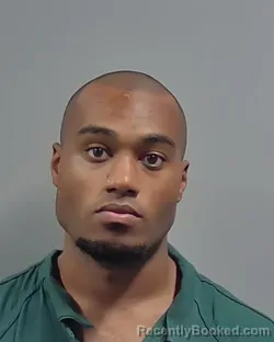 Mugshot of SHERON DIANTE KIRK booked in Escambia County, Florida on May 6, 2026