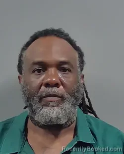 Mugshot of CHARLES DAVID THORNTON booked in Escambia County, Florida on May 6, 2026