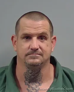 Mugshot of BRETT ALLEN MCPHERSON booked in Escambia County, Florida on May 6, 2026
