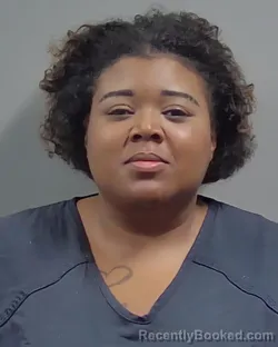 Mugshot of MEKEL MARIE MERCADO booked in Escambia County, Florida on May 6, 2026
