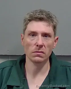 Mugshot of BRENT CHRISTOPHER HOLME booked in Escambia County, Florida on May 7, 2026
