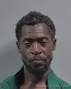 Mugshot of CHRISTOPHER LEE COOK booked in Escambia County, Florida on May 7, 2026