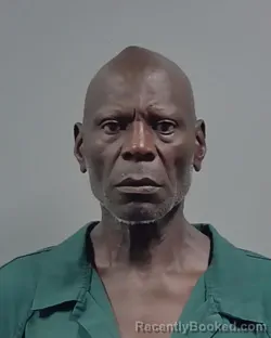 Mugshot of TIMOTHY LEWIS GAILLARD booked in Escambia County, Florida on May 8, 2026