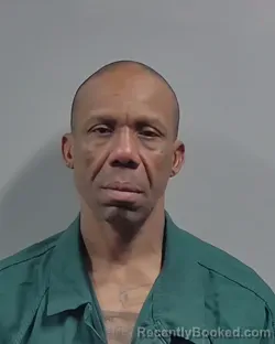Mugshot of SHAWN DONTAY DAILEY booked in Escambia County, Florida on May 8, 2026