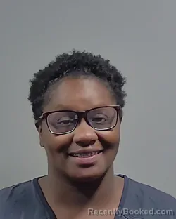 Mugshot of NYASIAH BREUANNA POSEY booked in Escambia County, Florida on May 9, 2026