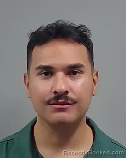 Mugshot of NATHANIEL LEE GOMEZ booked in Escambia County, Florida on May 9, 2026