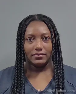 Mugshot of DESTINY MELNITA LINDSEY booked in Escambia County, Florida on May 9, 2026