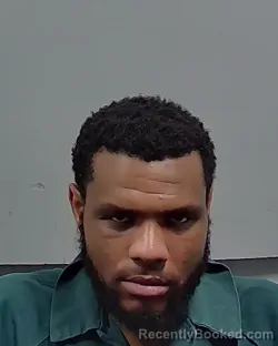 Mugshot of KOBE DANTE DUNN booked in Escambia County, Florida on May 9, 2026