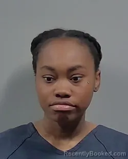 Mugshot of JERTAVIA MARKEL HOWARD booked in Escambia County, Florida on May 10, 2026