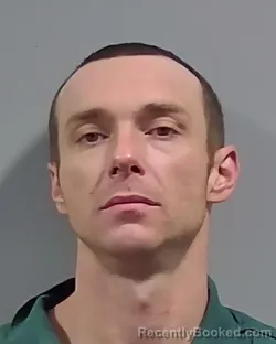 Mugshot of SPENCER RAY STOKES booked in Escambia County, Florida on May 10, 2026