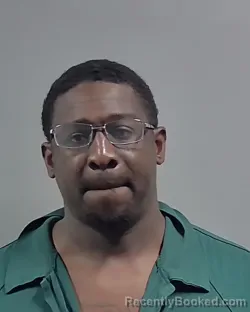 Mugshot of TEVIN AKEEM NETTLES booked in Escambia County, Florida on May 11, 2026