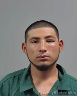 Mugshot of JOAQUIN GOMEZ VALLEZ booked in Escambia County, Florida on May 12, 2026