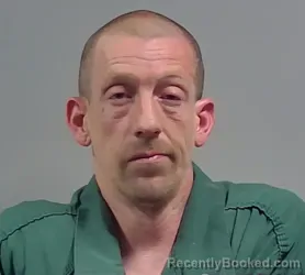 Mugshot of ROBERT BRANDON SHERIFF booked in Escambia County, Florida on May 12, 2026