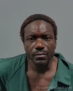 Mugshot of THOMAS ANTHONY GHEE booked in Escambia County, Florida on May 12, 2026
