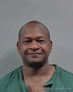 Mugshot of MICHAEL EDWARD DIRDEN booked in Escambia County, Florida on May 13, 2026