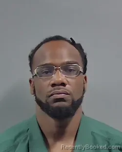 Mugshot of MARQUEZ DA'NIKKI MARS booked in Escambia County, Florida on May 14, 2026