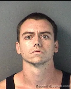 Mugshot of LEWIS MICHAEL TAYLOR booked in Escambia County, Florida on May 15, 2026