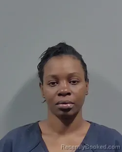 Mugshot of DOMINIQUE TERRION JORDAN booked in Escambia County, Florida on May 15, 2026