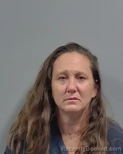 Mugshot of JANELLE LOUISE SEAY booked in Escambia County, Florida on May 15, 2026