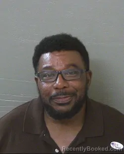 Mugshot of HAROLD JEROME YOUNG booked in Escambia County, Florida on May 16, 2026
