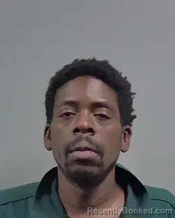 Mugshot of ASHLEY JAVON HILL booked in Escambia County, Florida on May 17, 2026