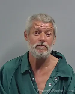 Mugshot of TERRY LEE WILLIAMS booked in Escambia County, Florida on May 17, 2026