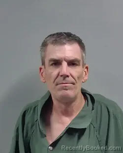 Mugshot of JOHN ROBERT HEINTZ booked in Escambia County, Florida on May 18, 2026