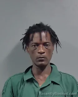 Mugshot of MICHAEL DARIUS MCMILLIAN booked in Escambia County, Florida on May 18, 2026