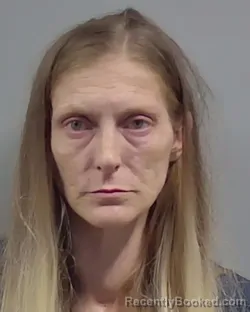 Mugshot of TABITHA NICOLE HOGG booked in Escambia County, Florida on May 19, 2026